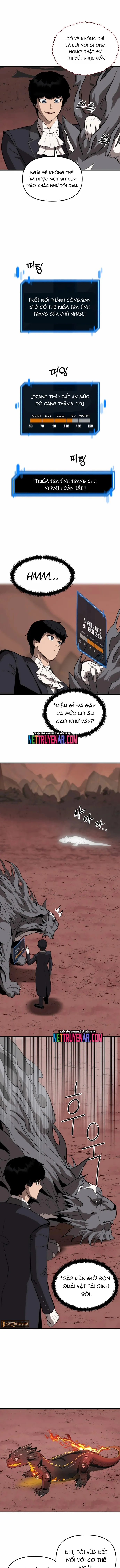 Quản Gia Hạng S - chap3 - Trang 8